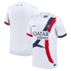 Maillot de Supporter Paris Saint-Germain Extérieur 2024-25 Pour Homme